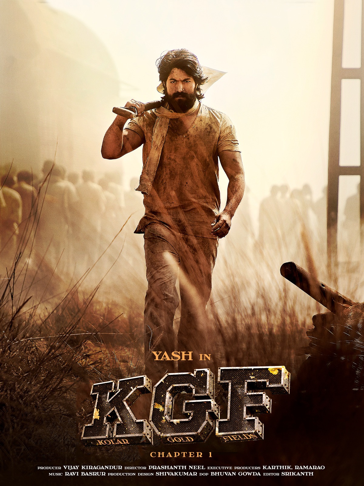 KGF